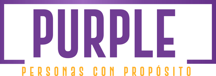 Logo Purple